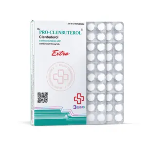 Pro – Clenbuterol® Clenbuterol 40mcg Beligas Pharmaceuticals
