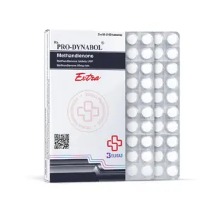 Pro – Dynabol® Methandienone 50mg Beligas Pharmaceuticals