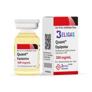 Quant® – Equipoise Boldenone Undecylenate 300mg Beligas Pharmaceuticals