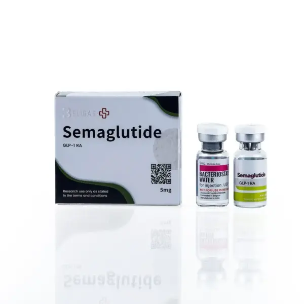 Beligas Semaglutide (Ozempic) Beligas Pharmaceutical Semaglutide 5mg