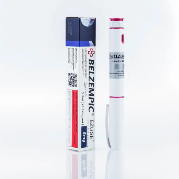 Belzempic® Semaglutide 5mg - Generic for Ozempic | Beligas Online Store USA