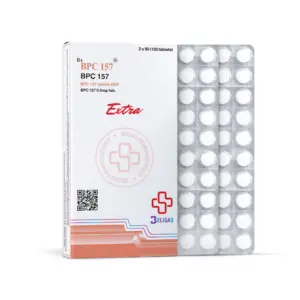 BPC 157® Oral Tablets BPC 157 0.5mg - Beligas Pharma BPC