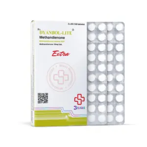 Dyanbol – Lite® Methandienone 10mg Beligas Pharma Dianabol