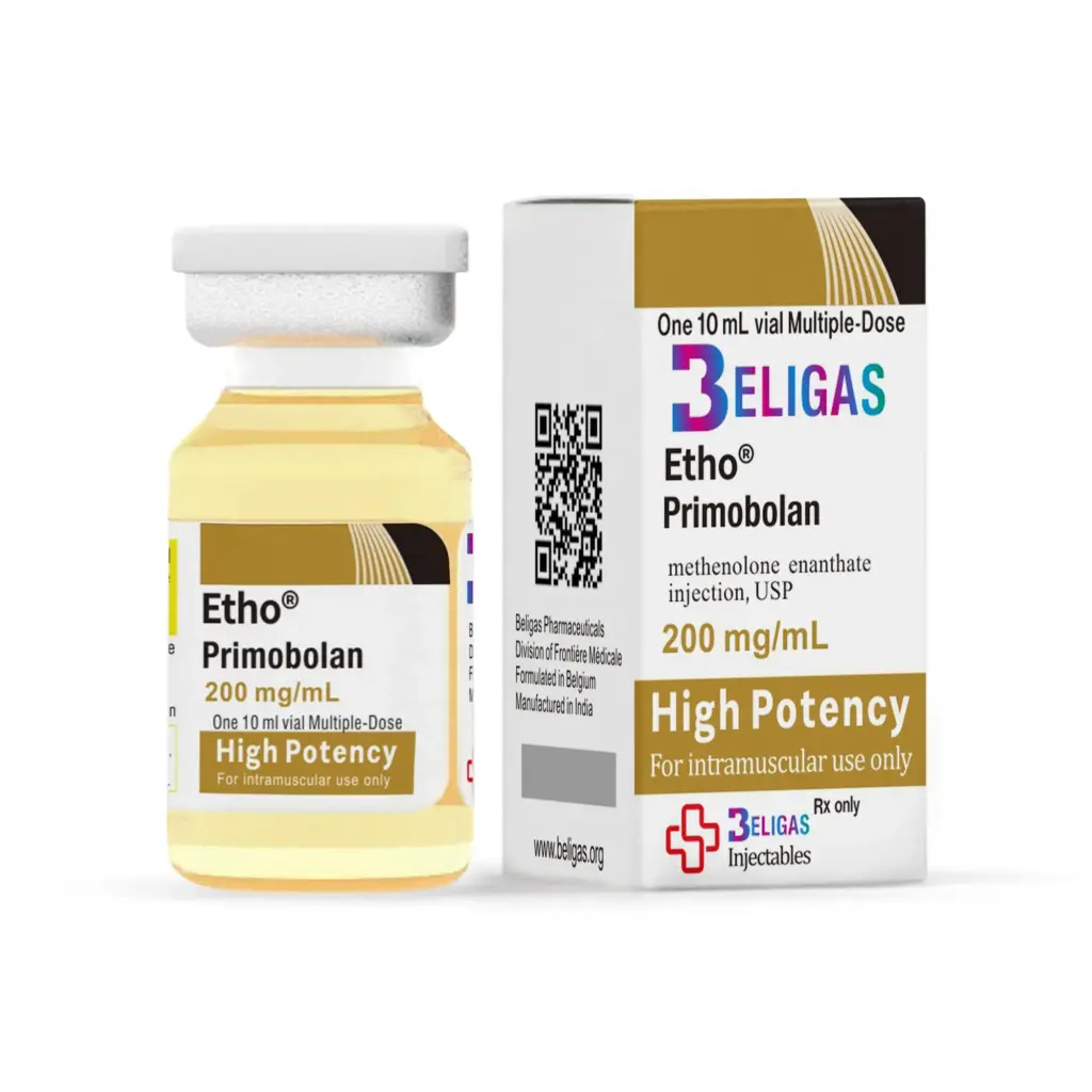 Etho® – Primobolan Methenolone Enanthate 200mg - Beligas