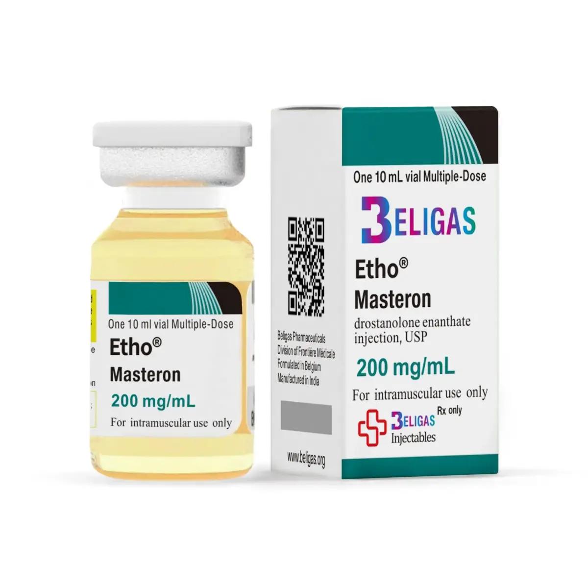 Etho® – Masteron - Drostanolone Enanthate 200Mg - Beligas Pharma Usa