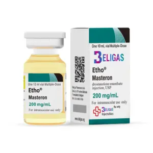 Etho® – Masteron - Drostanolone Enanthate 200mg - Beligas Pharma USA