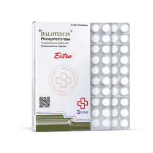 Halotestin Beligas Pharmaceutical Fluoxymesterone 10mg