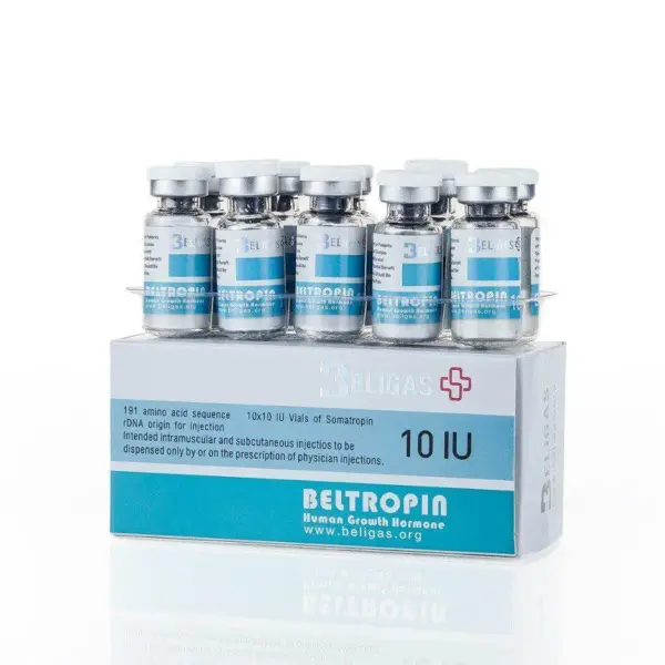 Human Growth Hormones 100iu (HGH) Beltropin HGH - Beligas Pharma