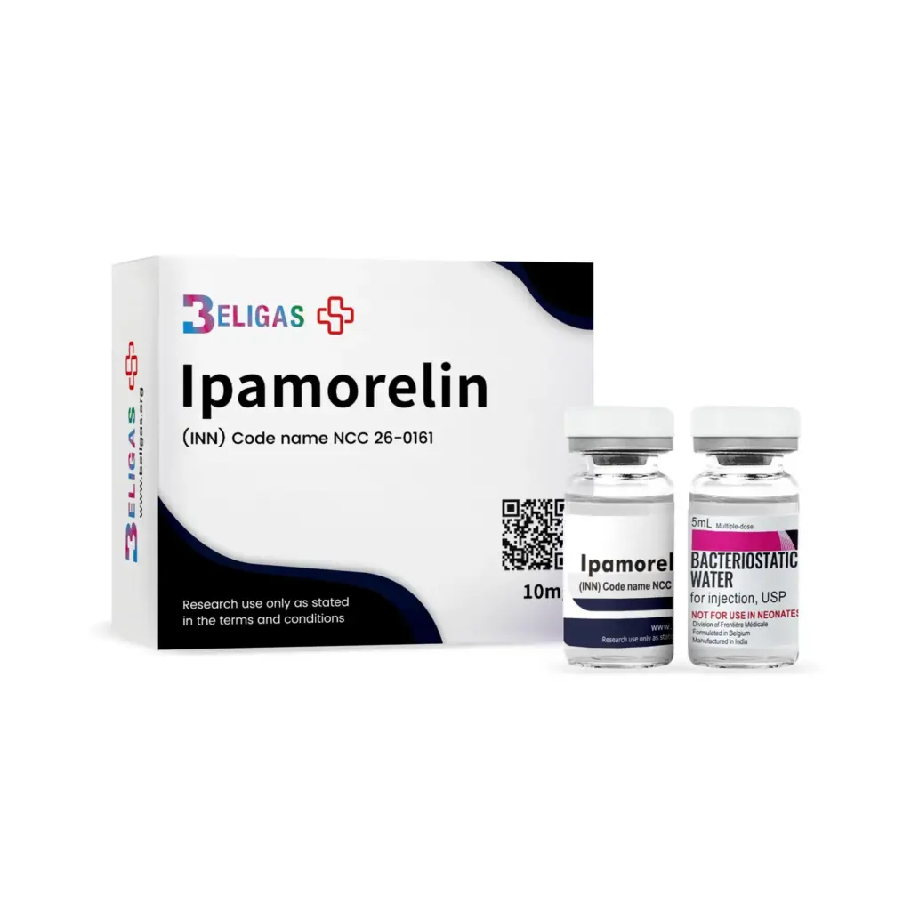 Ipamorelin - Beligas Pharma USA Online Store