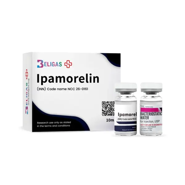 Ipamorelin - Beligas Pharma USA Online Store