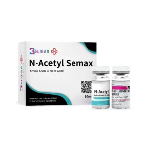 N-Acetyl Semax Amino Acid 4-10 with ACTH 30mg - Beligas Pharma USA