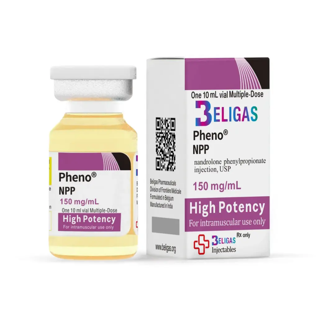 Pheno® NPP - Nandrolone Phenylpropionate 150mg - Beligas Pharma