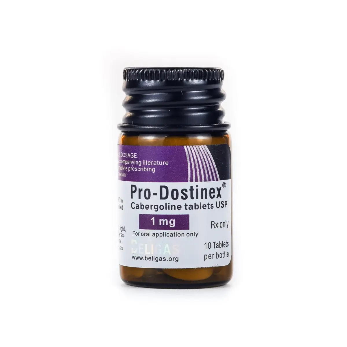 Pro – Dostinex® Cabergoline 1Mg - Beligas Pharma Online Usa Store.