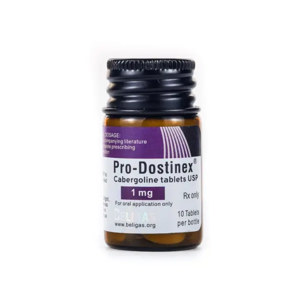Pro – Dostinex® Cabergoline 1mg - Beligas Pharma Online USA Store.