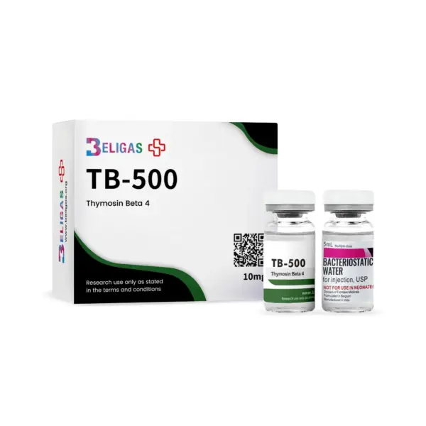 TB-500 Thymosin Beta-4 2mg | Beligas Pharma