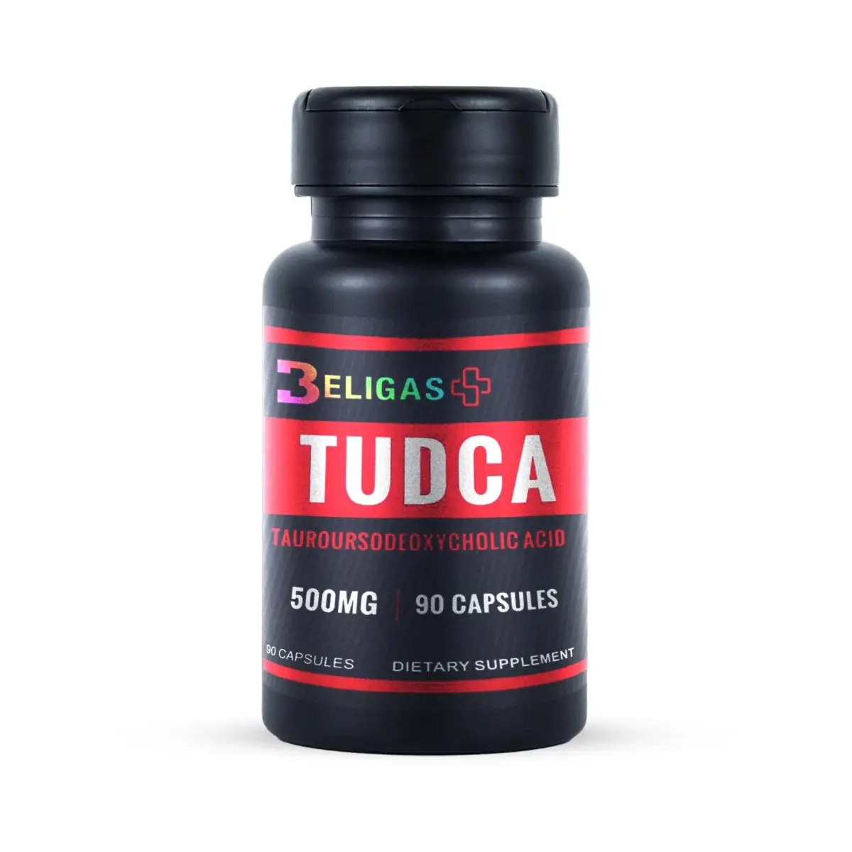 Tauroursodeoxycholic Acid - Tudca - 500Mg | Beligas