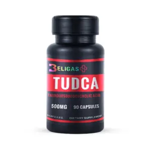 Tauroursodeoxycholic acid - TUDCA - 500mg | Beligas