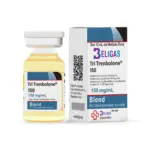 Tri Trenbolone Trenbolone Acetate 50Mg, Trenbolone Enanthate 50Mg, Trenbolone Hexahydrobenzycabonate 50Mg, 150Mg - Beligas