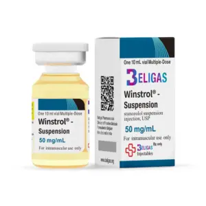 Winstrol® – Suspension Stanozolol Suspension 50mg