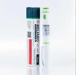 Beljaro® EZ Use 10mg Tirzepatide PEN - Beligas Pharma Online