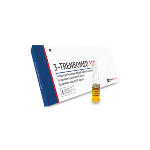 3-TRENBOMED 150 by DEUS MEDICAL® 3-TRENBOMED 150 (Trenbolone Mix)
