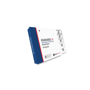 ANAVAMED 10 Oxandrolone 10mg/tab - Deus Medical