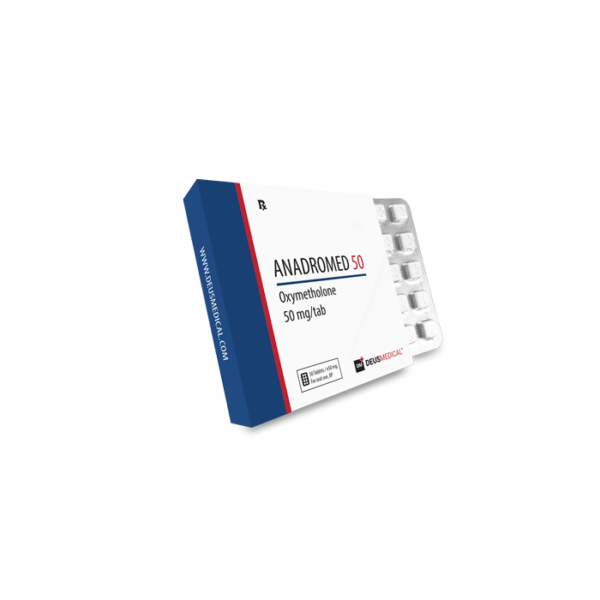 ANADROMED 50 | Deus Medical
