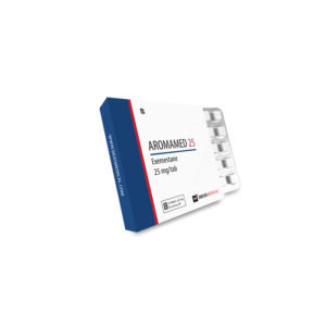 AROMAMED 25 Exemestane 25mg/tab - Deus Medical