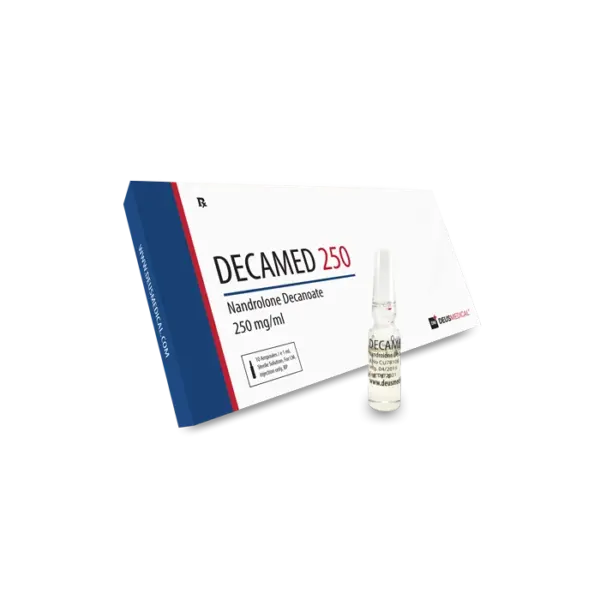 DECAMED 250 Nandrolone D - Deus Medical / Deus Power