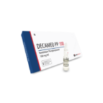 Decamed Pp 100 Nandrolone Phenylpropionate 100Mg/Ml - Deus Medical