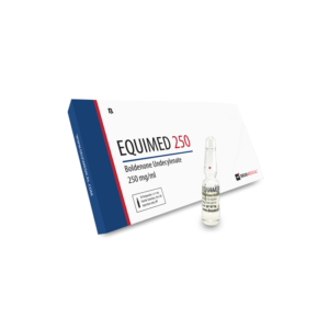 EQUIMED 250 Boldenone undecylenate 250mg/ml - Deus Medical