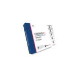 Cabermed 0.5 Cabergoline 0.5Mg/50Tabs - Deus Medical