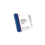 Supermed 10 Methyldrostanolone 10Mg/50Tabs - Deus Medical
