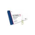 Testomed 100 Testosterone Base 100Mg/Ml - Deus Medical
