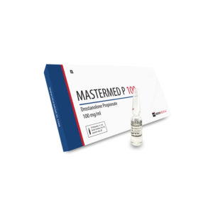 MASTERMED P 100 Drostanolone Propionate 100mg/ml - Deus Medical