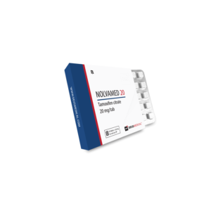 NOLVAMED 20 Tamoxifen Citrate 20mg/50tabs - Deus Medical
