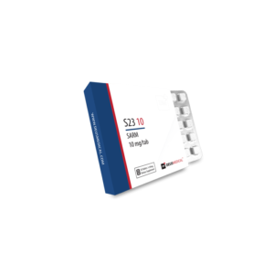 S23 - S-23 SARM / Deus Medical - Deus Power SARMS