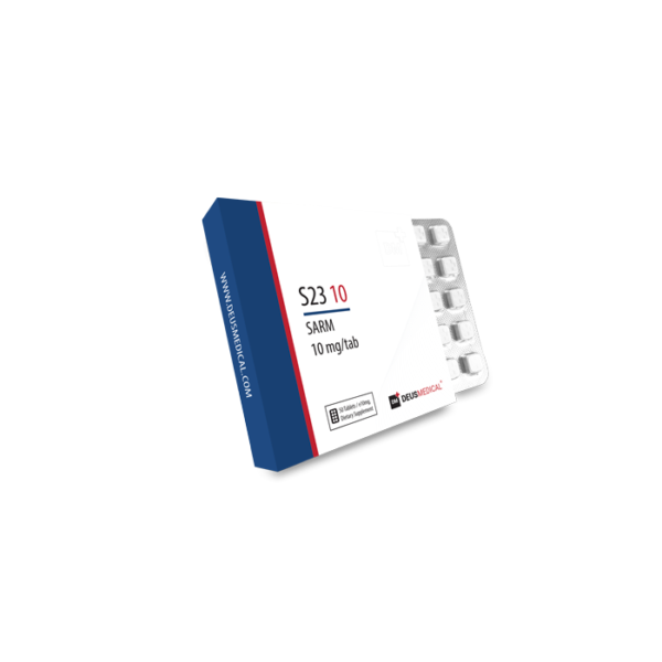 S23 - S-23 SARM / Deus Medical - Deus Power SARMS