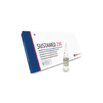 Sustamed 250 Testosterone Phenylpropionate 60Mg/Ml Testosterone Decanoate 100Mg/Ml Testosterone Isocaproate 60Mg/Ml Testosterone Propionate 30Mg/Ml - Deus Medical