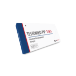Testomed Pp 100 Testosterone Phenylpropionate 100Mg/Ml - Deus Medical Eu