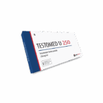 Testomed U 250 Testosterone Undecanoate 250Mg/Ml - Deus Medical