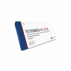 TESTOMED U 250 Testosterone Undecanoate 250mg/ml - Deus Medical