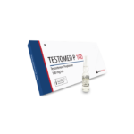 Testomed P 100 Testosterone Propionate 100Mg/Ml - Deus Medical