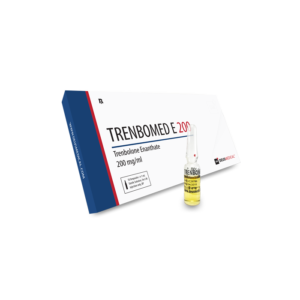TRENBOMED E 200 Trenbolone Enanthate 200mg/ml - Deus Medical