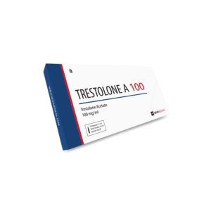 TRESTOLONE A 100 Trestolone Acetate 100mg/ml - Deus Medical