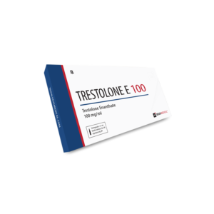 TRESTOLONE E 100 Trestolone Enanthate 100mg/ml - Deus Medical