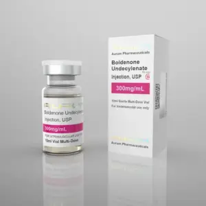 Boldenone Undecylenate - Equipoise USA - Aurum Pharmaceuticals
