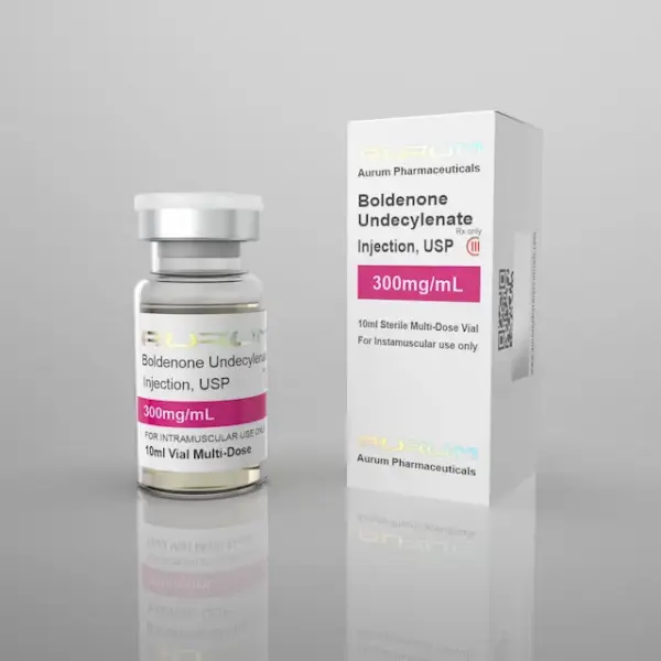 Boldenone Undecylenate - Equipoise USA - Aurum Pharmaceuticals