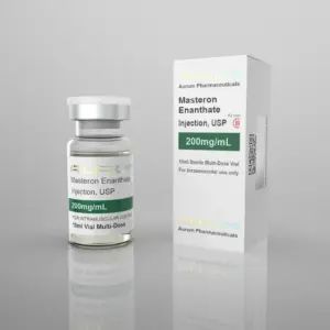 Masteron Enanthate - Aurum Pharmaceuticals USA