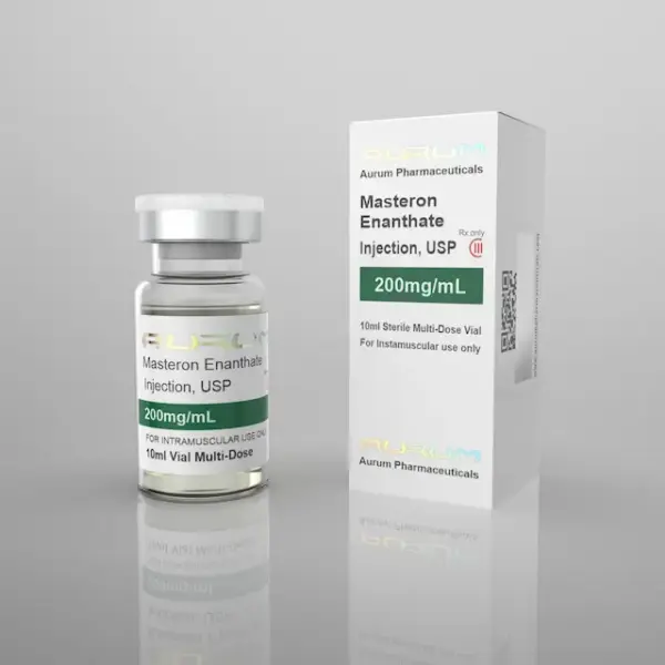 Masteron Enanthate - Aurum Pharmaceuticals USA